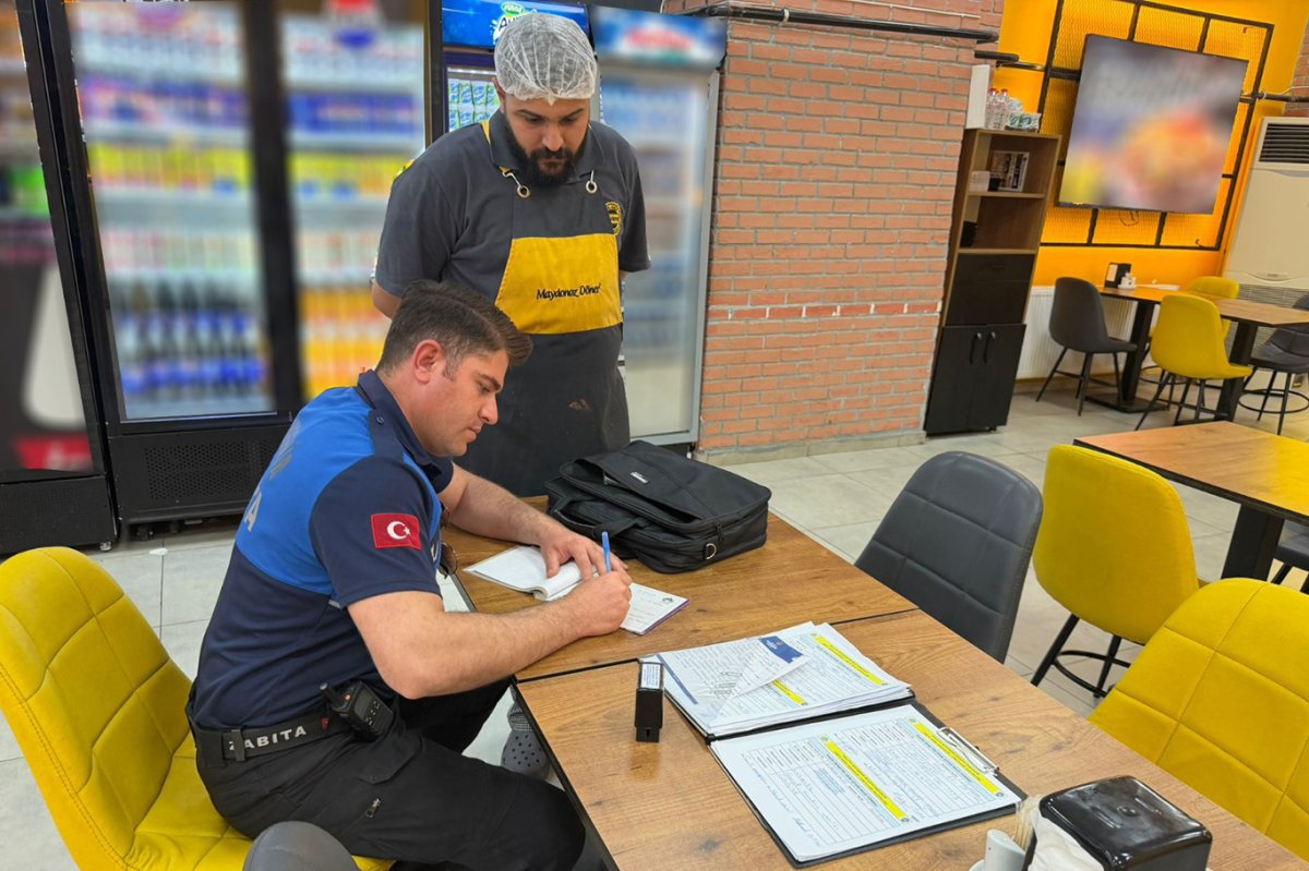 Malatya'da zabıta ekipleri bayram öncesi denetimlerini artırdı