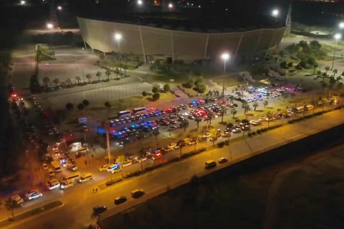 Mersin merkezli bahis operasyonunda 83 tutuklama