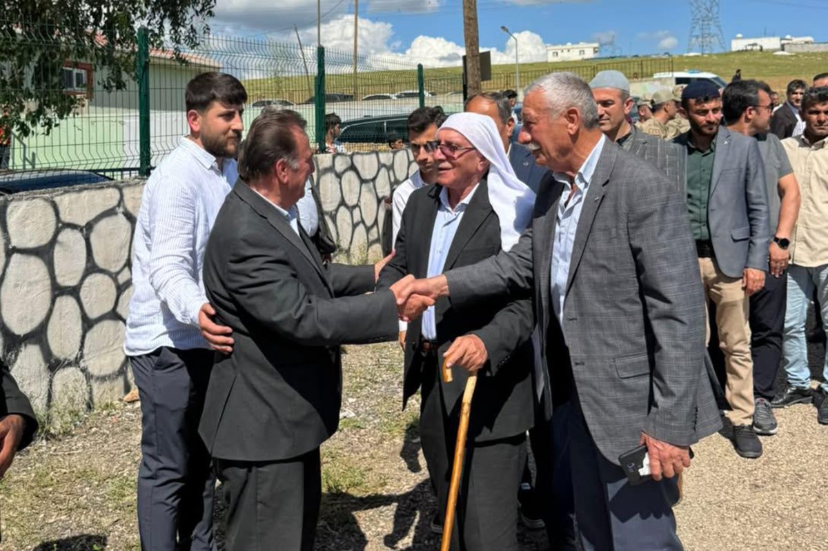 Şırnak'ta iki aşiret arasındaki husumet kanaat önderlerinin devreye girmesiyle son buldu