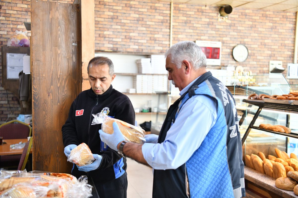 Yeşilyurt'ta Kurban Bayramı öncesi denetimler artırıldı