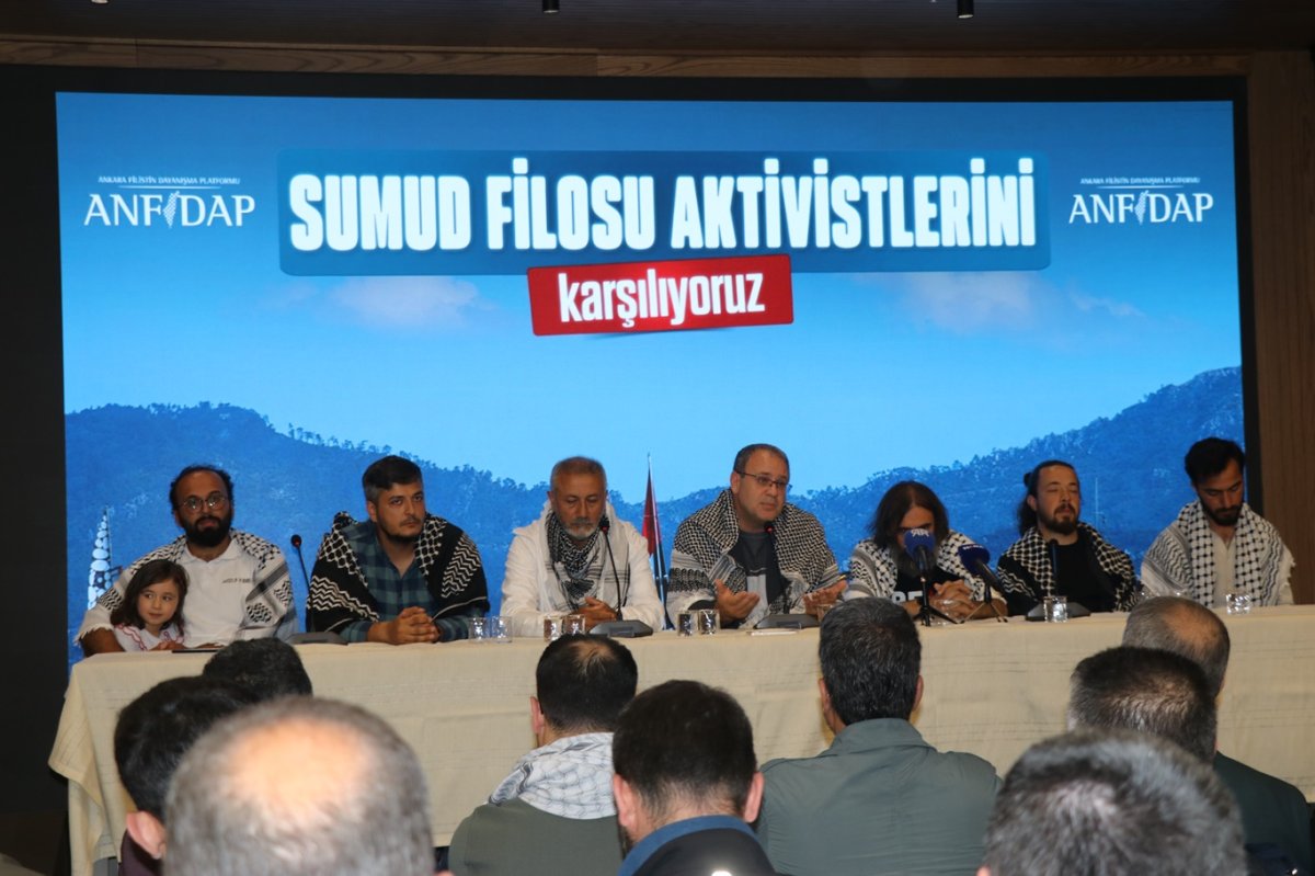 Sumud Filosu aktivistleri siyonistlerin saldırısına ilişkin yaşananları anlattı