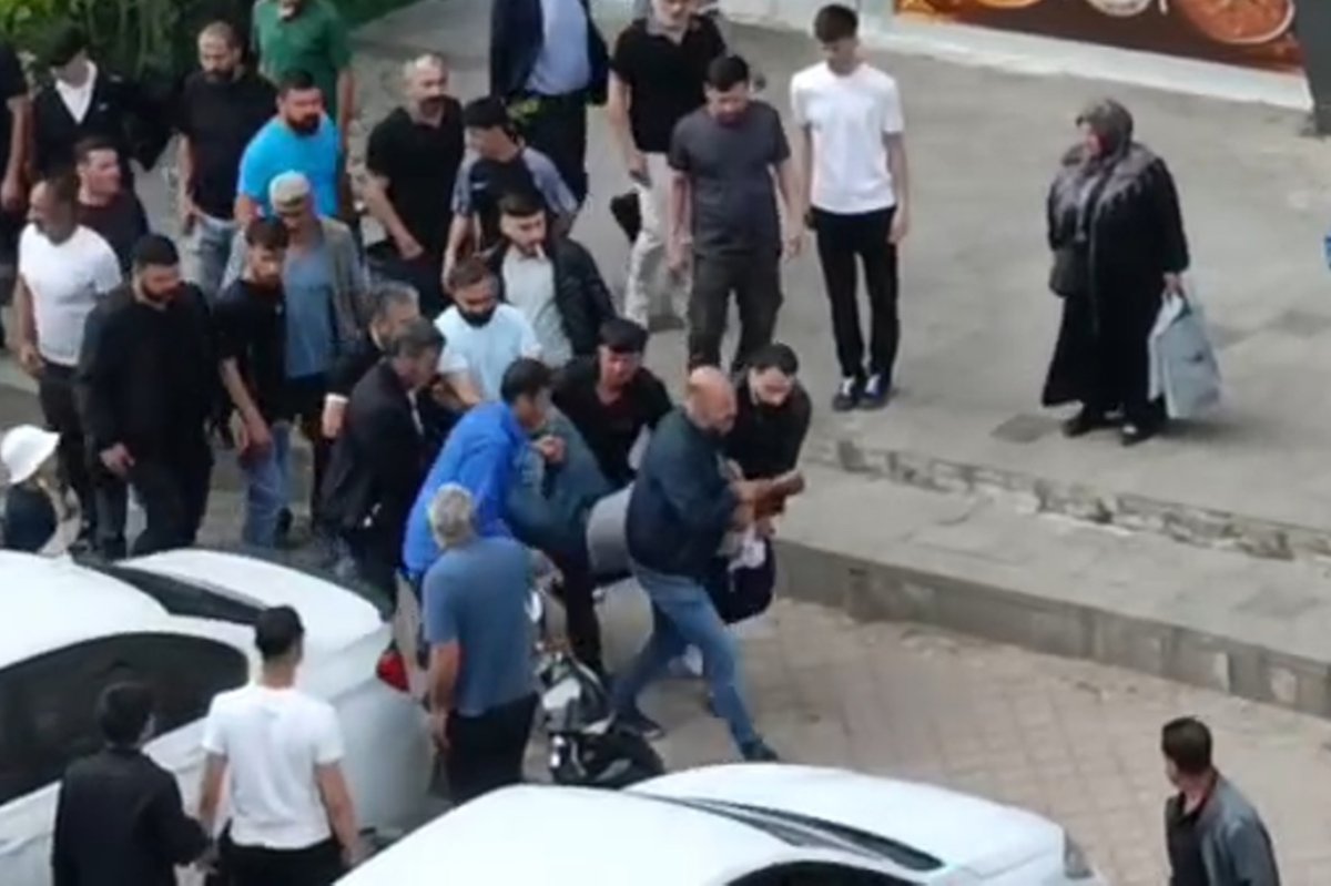Diyarbakır'da silahlı saldırı: 2 yaralı
