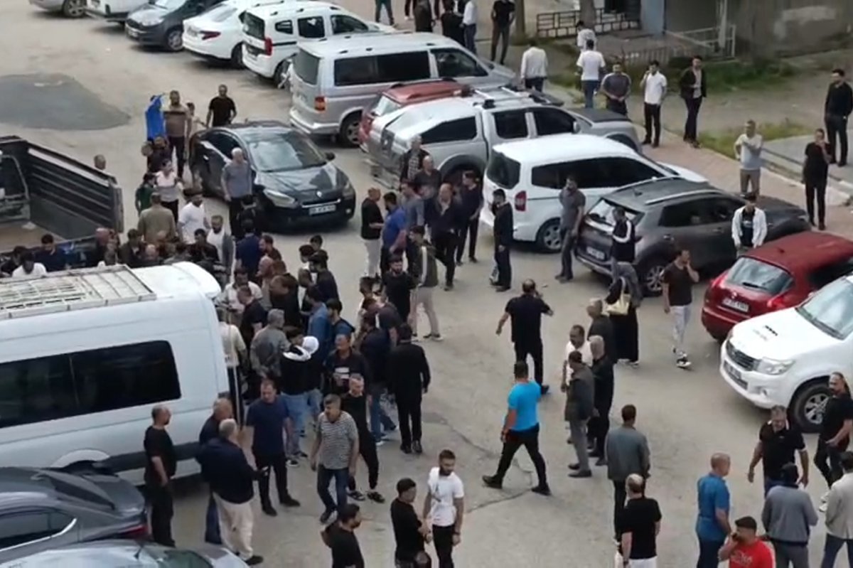 Diyarbakır'da silahlı saldırı: 2 yaralı