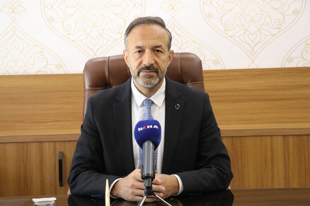 Müftü Bekiroğlu: Bayramlar dost ve akraba ziyaretleriyle anlam kazanıyor