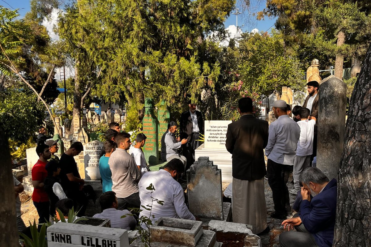 Şanlıurfa’da Şehid Abdulvahid Kara şehadet yıl dönümünde dualarla anıldı