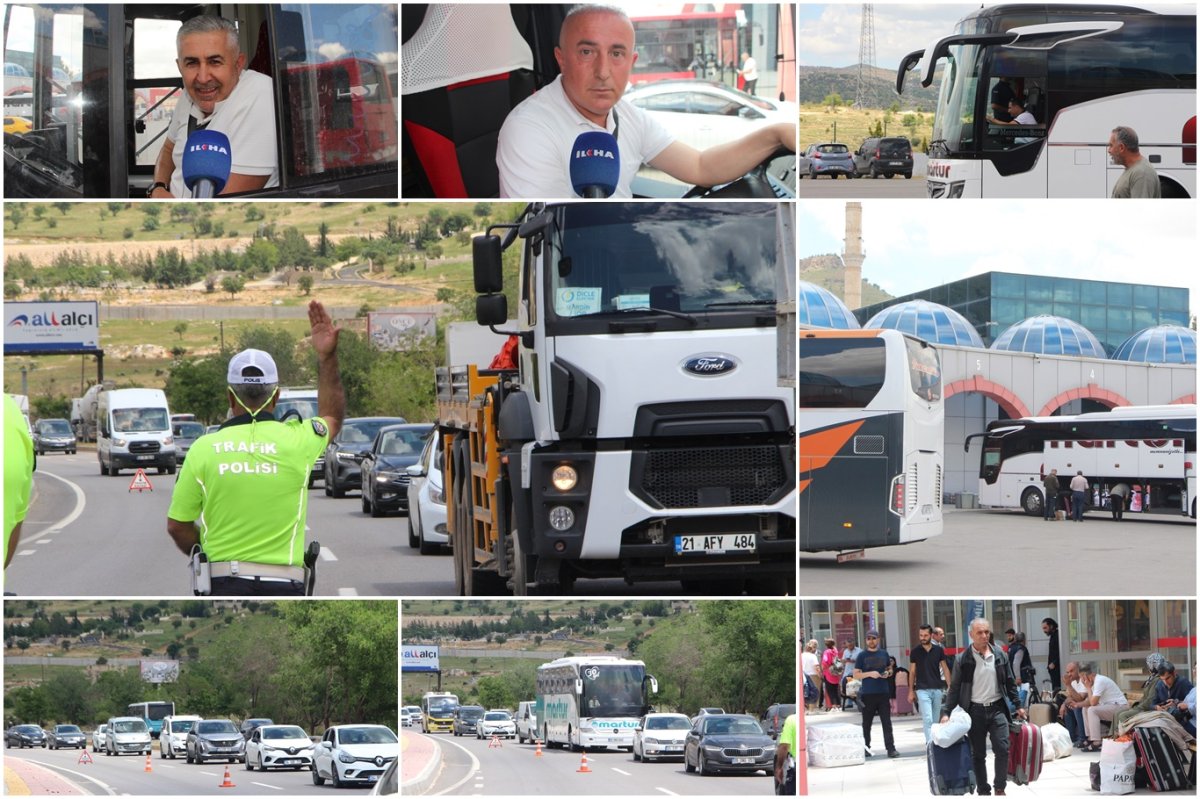 Uzun yol kaptanlarından uyarılar: Kazaların en temel nedenleri arasında uykusuzluk, aşırı hız ve takip mesafesine uyulmaması yer alıyor