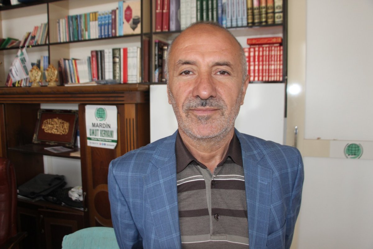 Önen: Kurban Bayramı paylaşma, dayanışma ve kardeşlik duygularını güçlendiren müstesna günlerdir