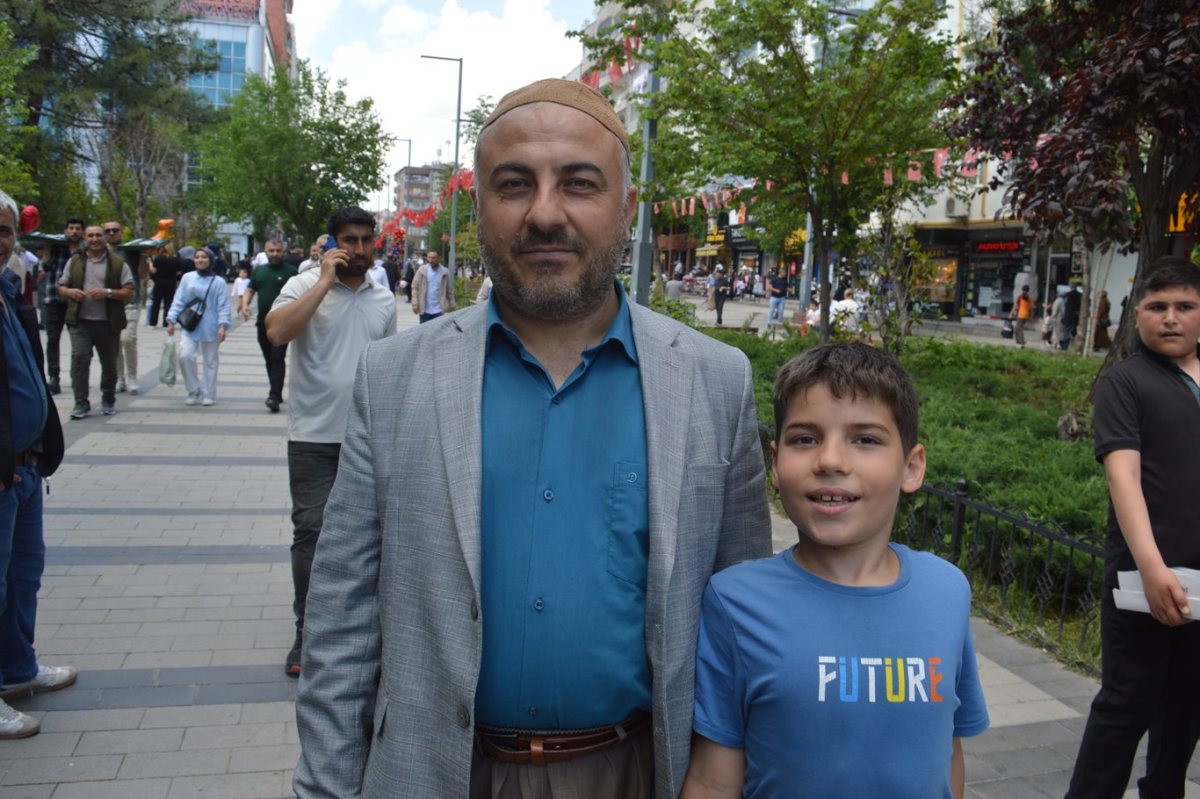 Vatandaşlardan bayram öncesi çağrı: Kurban Bayramı yardımlaşma, kardeşlik ve küslüklerin sona ermesi için önemli bir fırsat