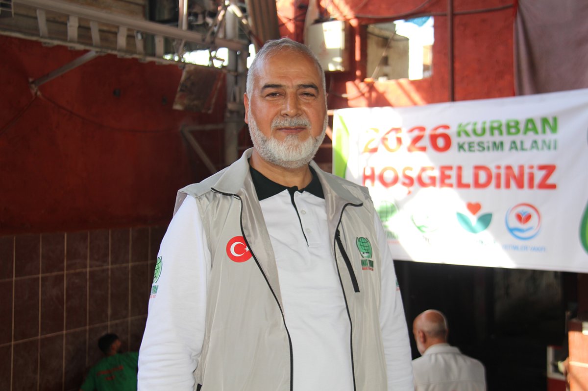 Diyarbakır’da dört yardım kuruluşunun kurban kesimleri başladı