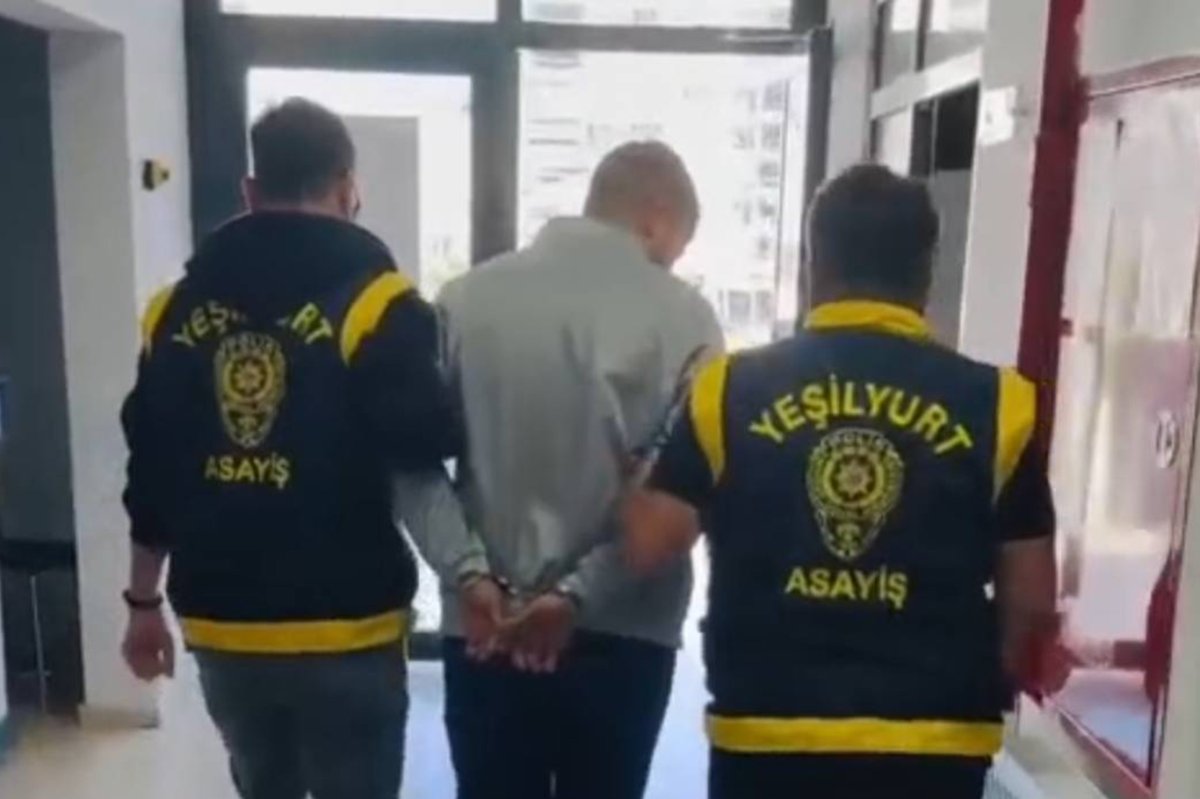Malatya'da 23 dolandırıcılık suçundan aranan hükümlü yakalandı