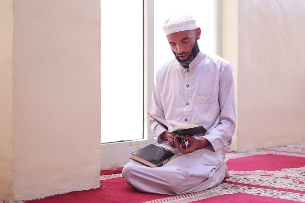 Yetimler Vakfı Etiyopya’da Kur’an-ı Kerim dağıttı