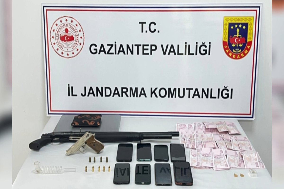 Gaziantep'te göçmen kaçakçılığı operasyonu: 7 tutuklama