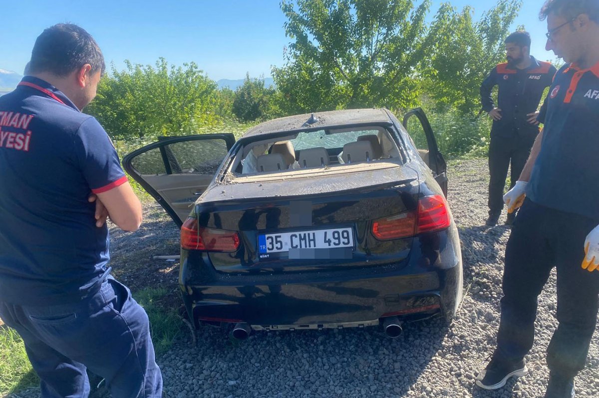 Batman'da kaza: Biri ağır 3 yaralı