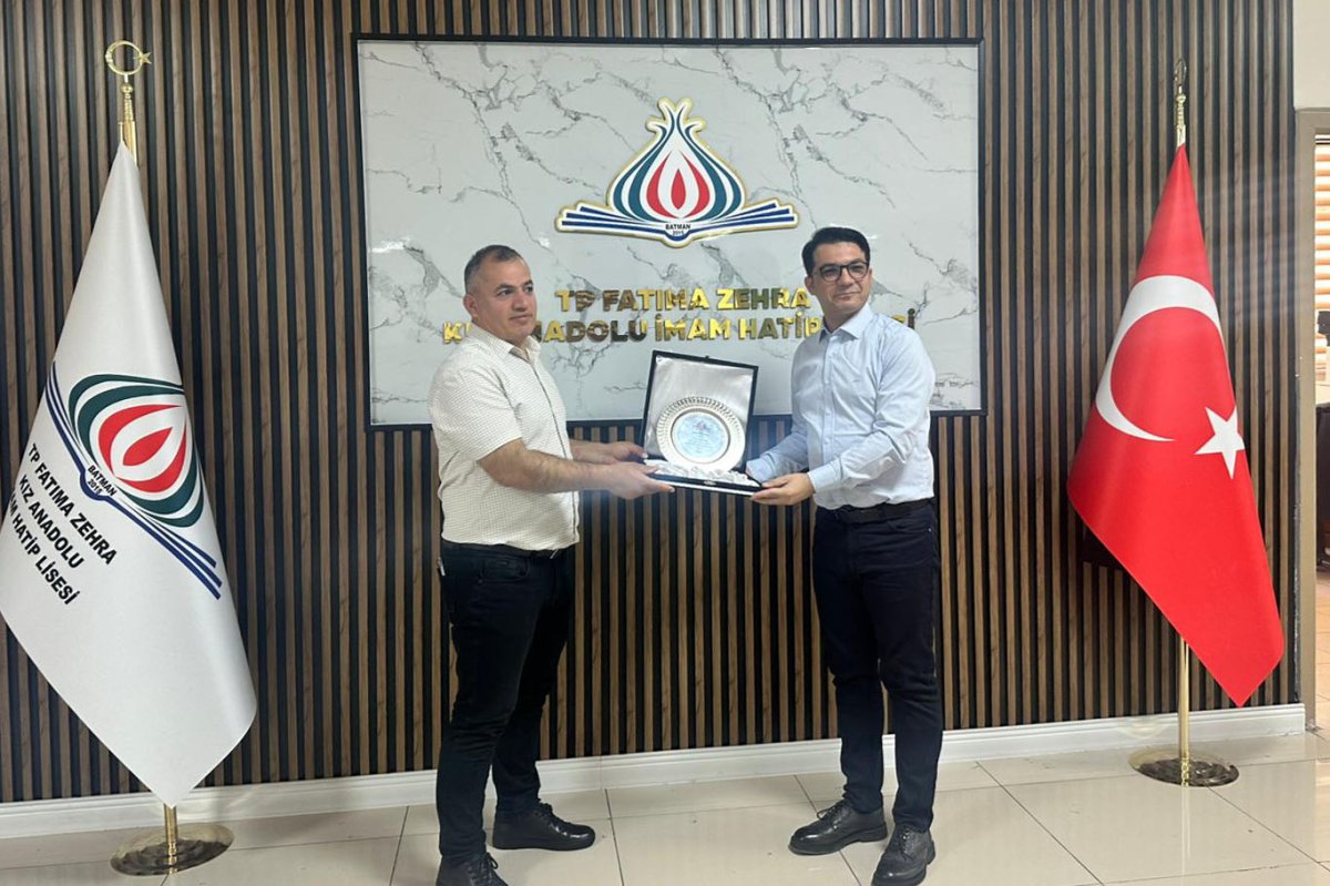 Doçent Doktor Ortaç'tan öğrencilere başarı semineri