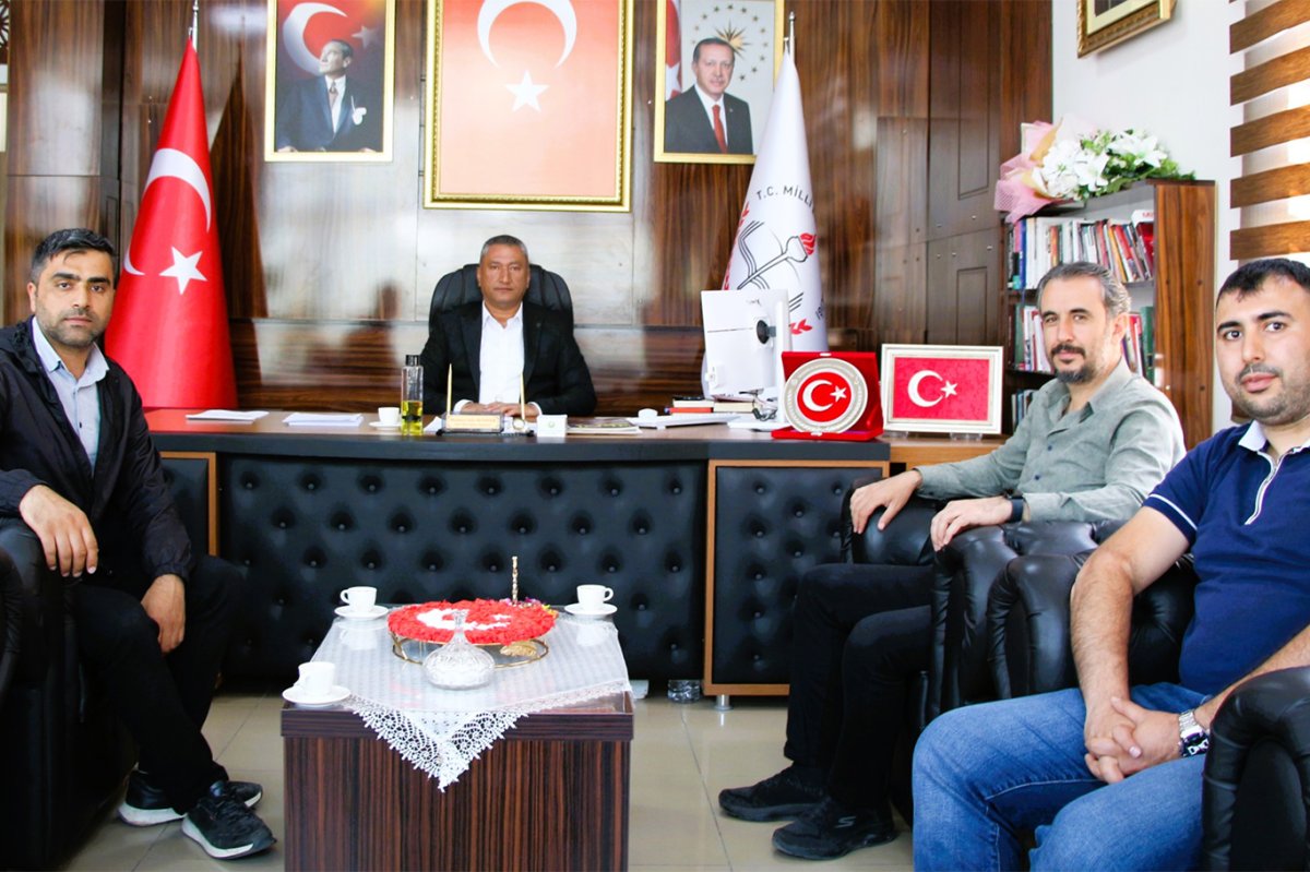 Dicle Elektrik’ten Mardin’deki köy okullarına teknoloji desteği