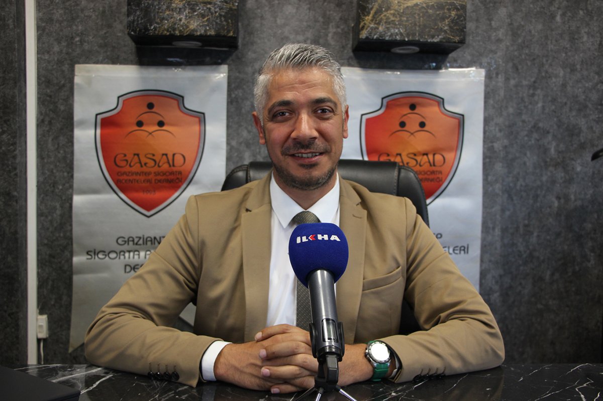GASAD Başkanı Yiğit: Trafik sigortasının limitlerini ve kapsamını vatandaşlar iyi bilmeli