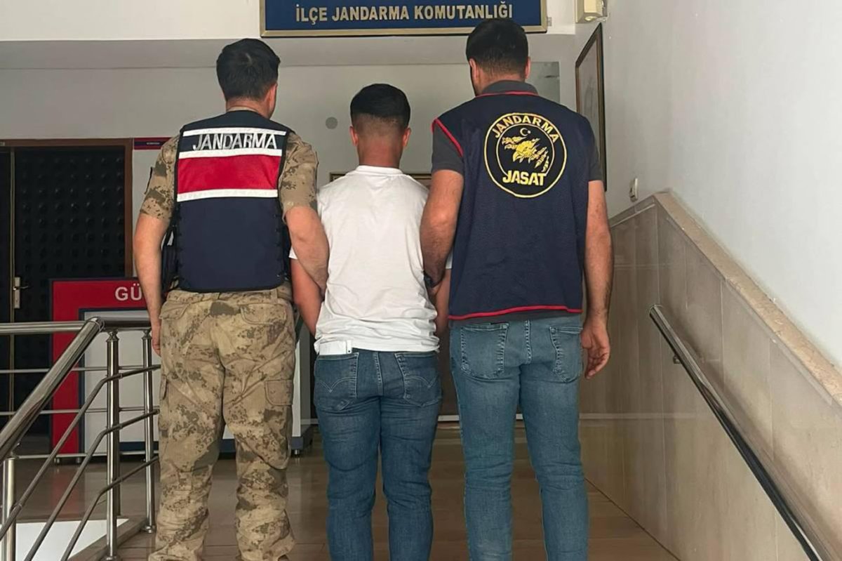 Şanlıurfa’da iki hükümlü yakalandı