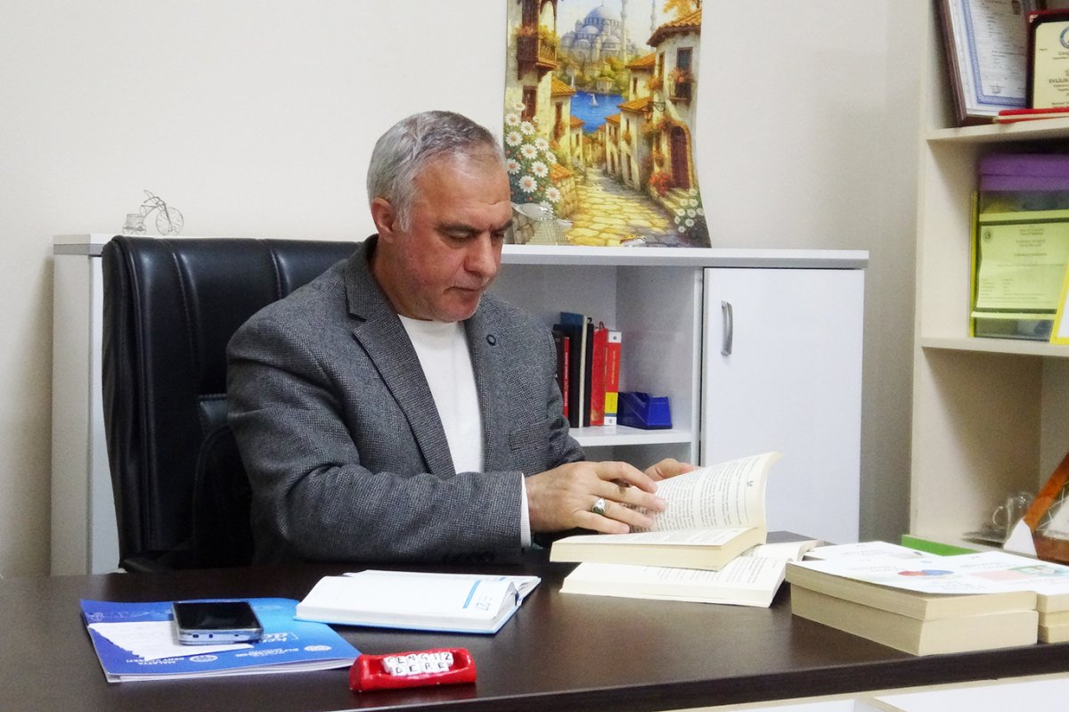 İlahiyatçı Dere: Boşanmaların temel nedeni iletişim eksikliği