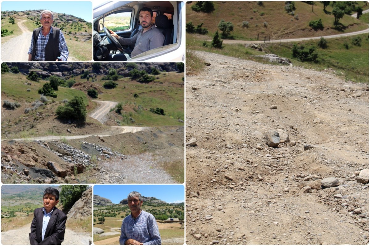 Tarihi Kefrun Kalesi yolu 7 yıldır yapılmayı bekliyor