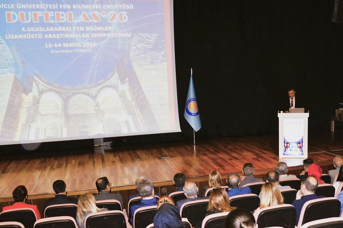 4. Uluslararası Lisansüstü Araştırmalar Sempozyumu tamamlandı