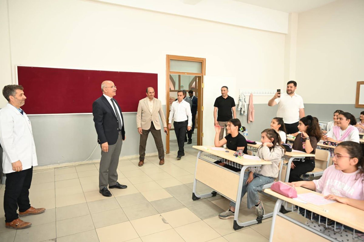 Başkan Er: 6 Şubat depremlerinden sonra Malatya yeniden ayağa kalktı
