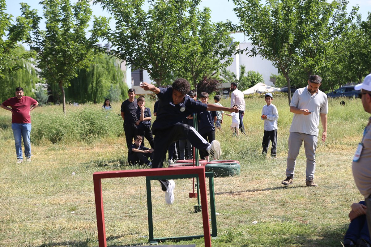 Davet ve Gençlik Hareketi, gençlik buluşmasında bir araya geldi