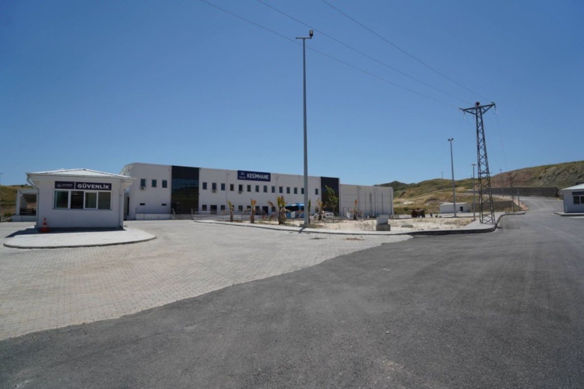 Adıyaman'da hayvan pazarı hizmete açılıyor