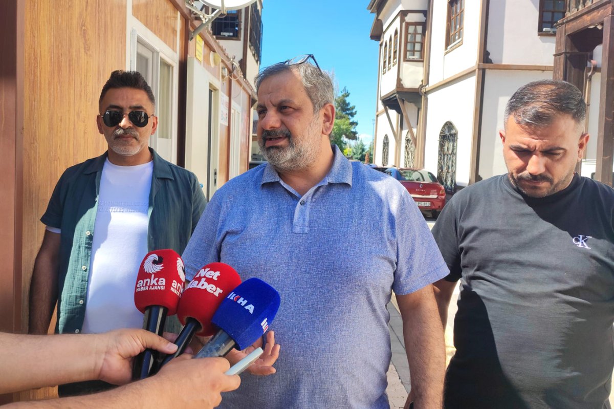 Akpınar Çarşısı'nda baca krizi: Lokantacı esnafı büyük mağduriyet yaşıyor
