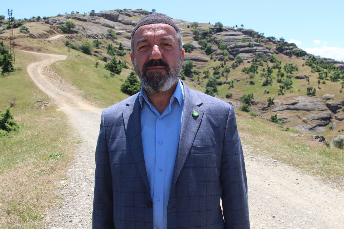 HÜDA PAR Kulp İlçe Başkanı Gündüz'den belediyeye çağrı: Halkın sorunlarına kulak verin