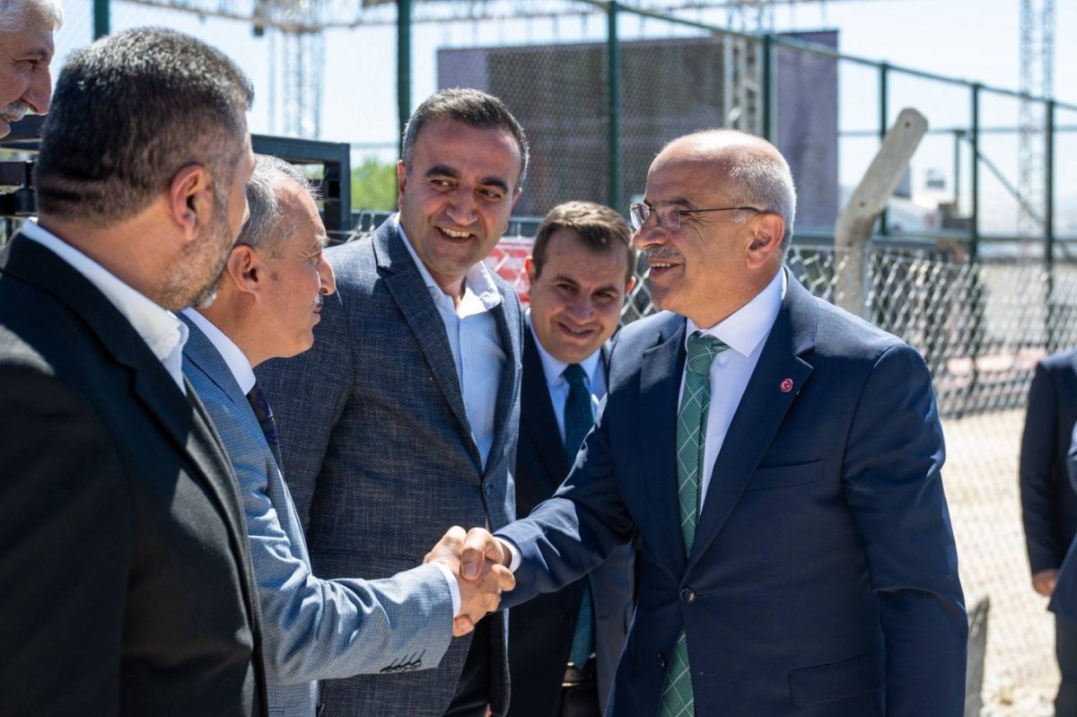 Malatya'da mevsimlik tarım işçileri için barınma tesisi hizmete açıldı