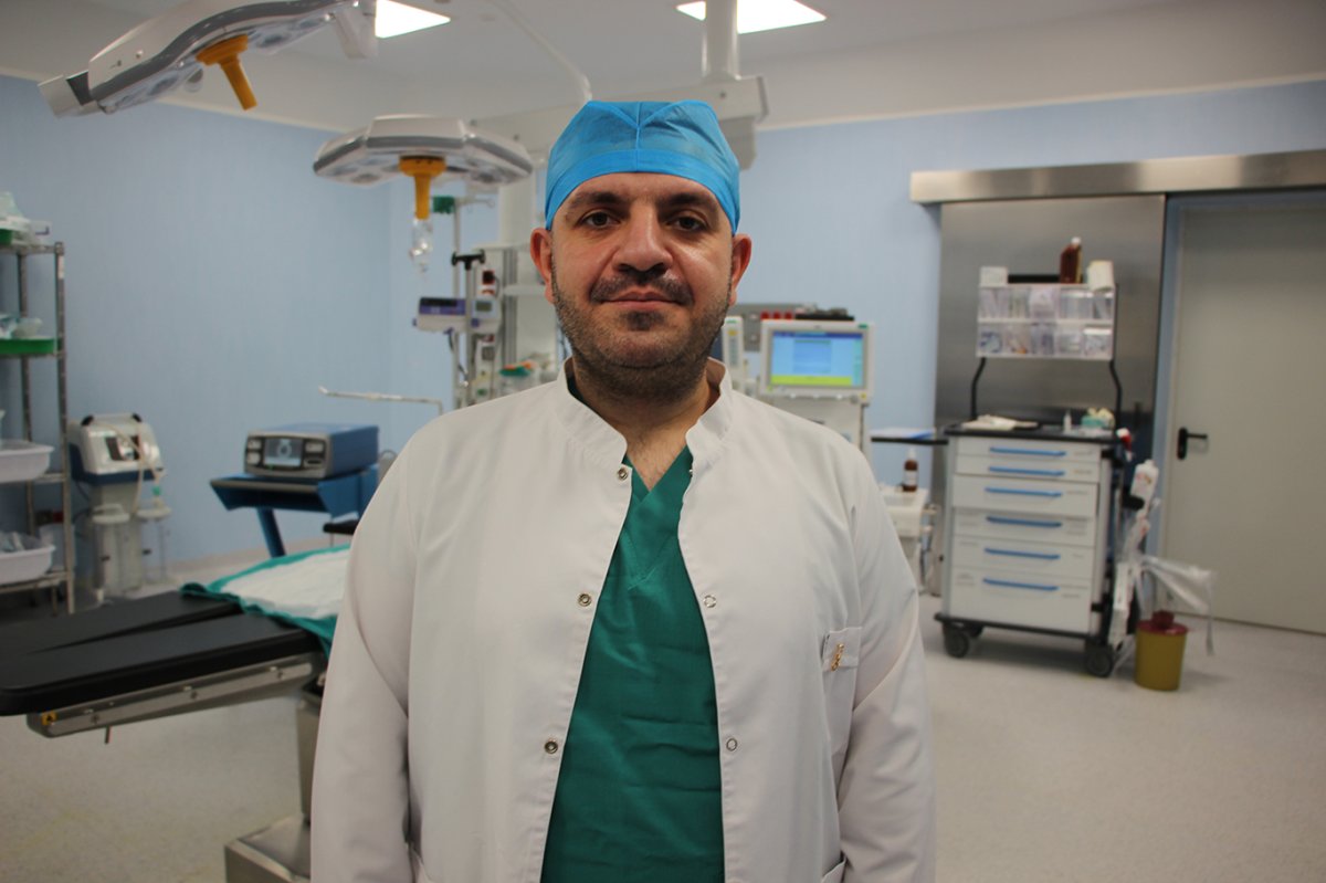 Op.Dr. Demez: Kasık fıtığının tek tedavisi ameliyattır