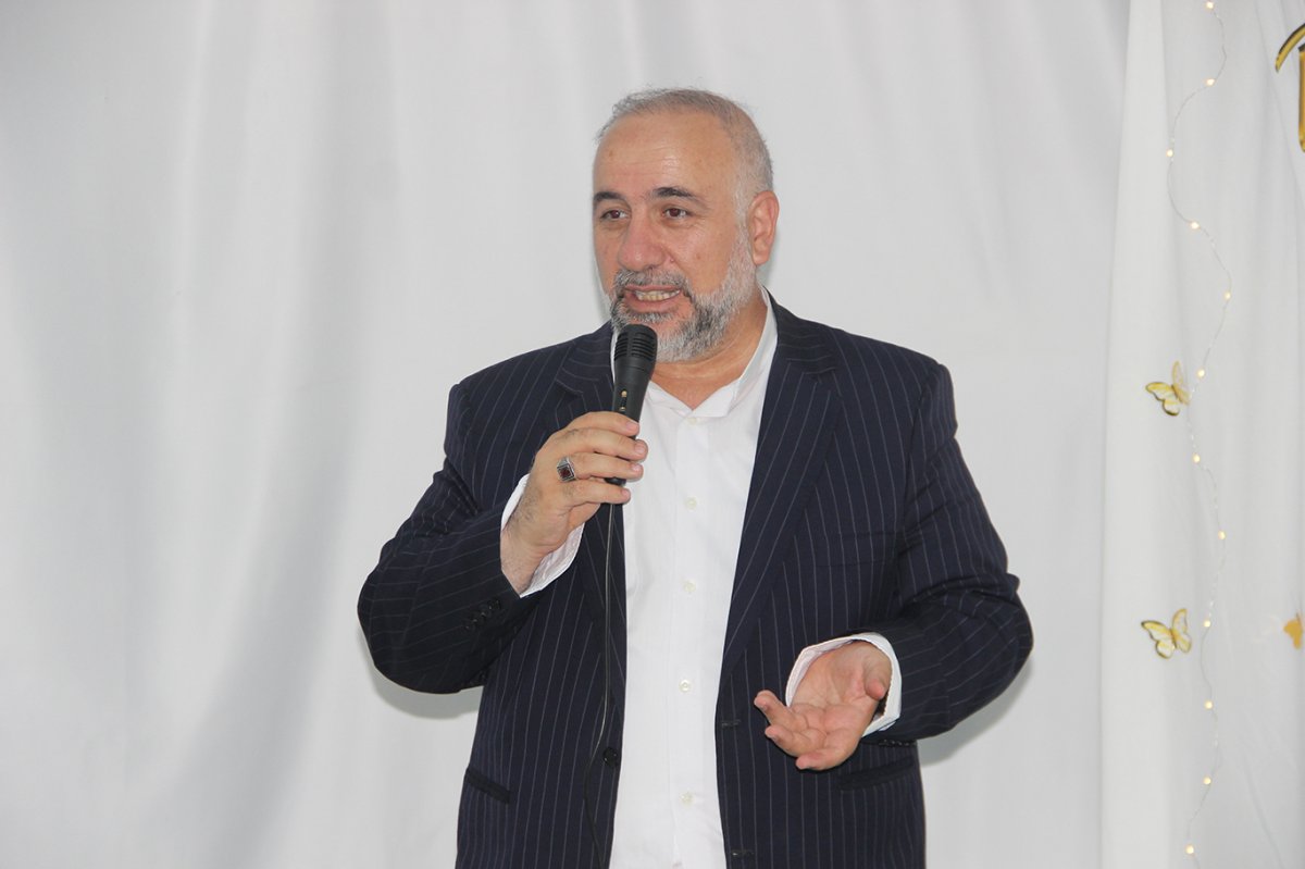 Kur'an kursunda eğitim gören 5 yaşındaki Sait ezberlediği surelerle takdir topladı