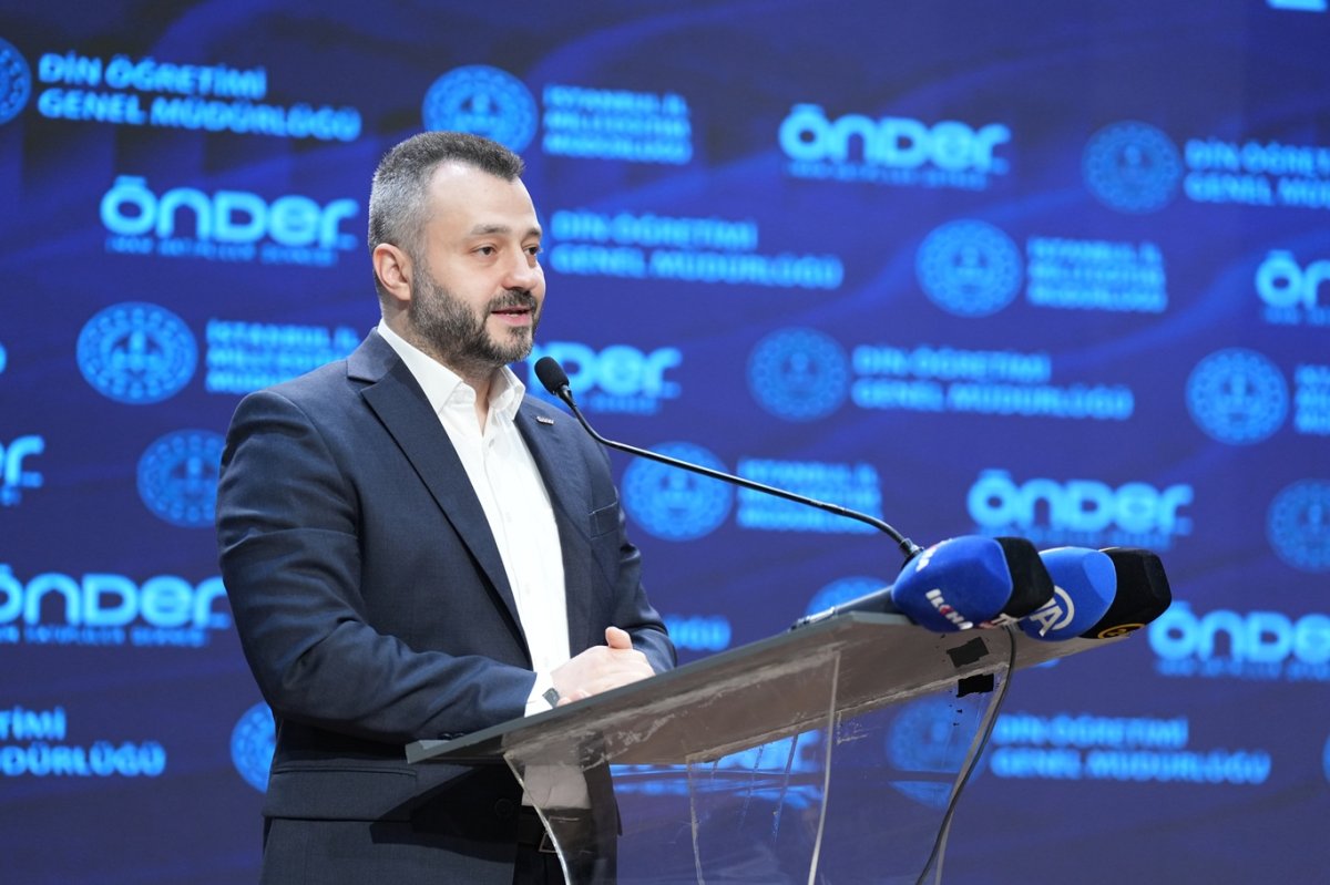 ÖNDER hadis ve kitap okuma yarışmasında ödüller sahiplerini buldu