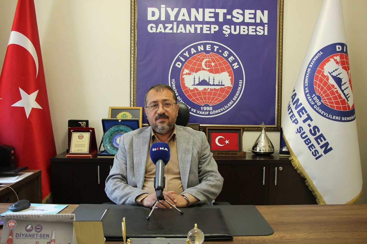 Göral: Yaz Kur'an kursları çocuklarımızın manevi gelişiminde önemli bir yere sahip