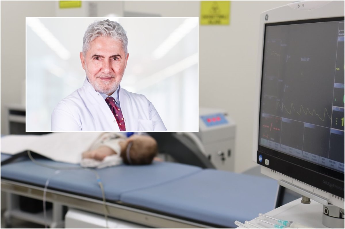 Kadın Doğum Uzmanı Aslan: Gebelikte anemi anne ve bebek sağlığını etkileyebilir
