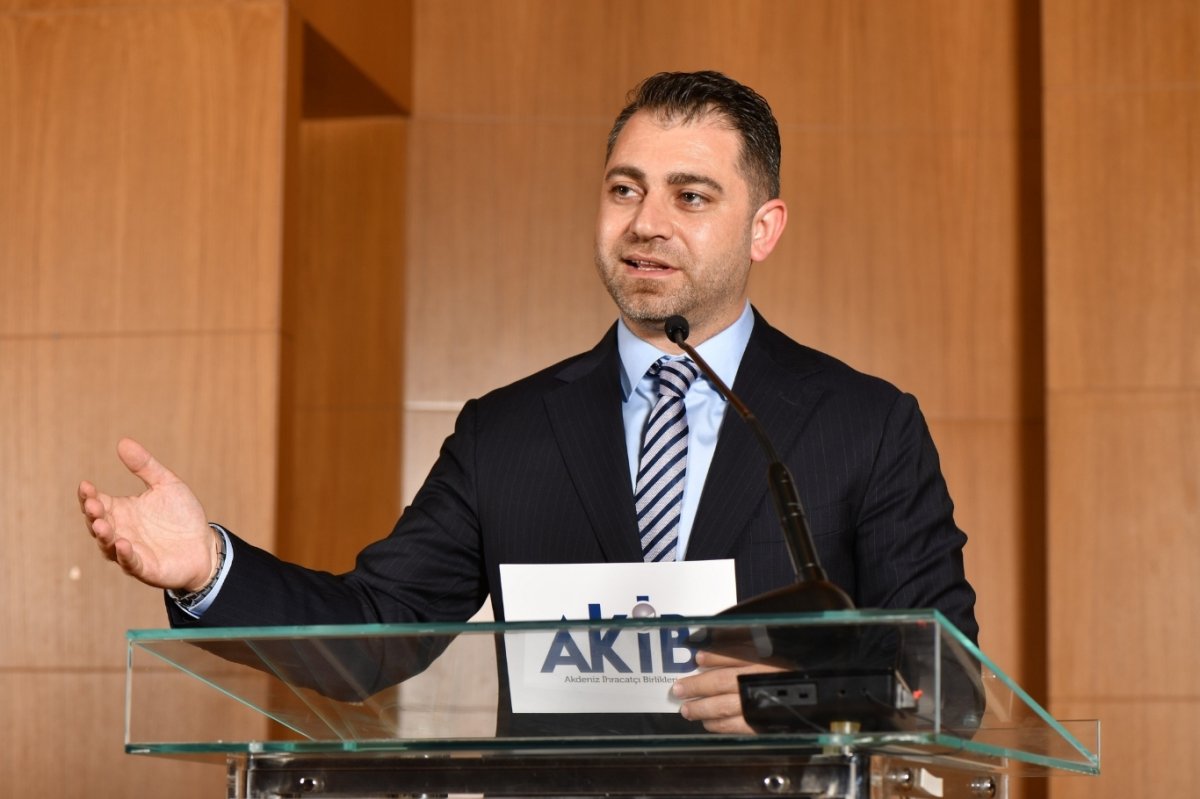 AHBİB mayıs ayında 151,3 milyon dolarlık ihracat gerçekleştirdi