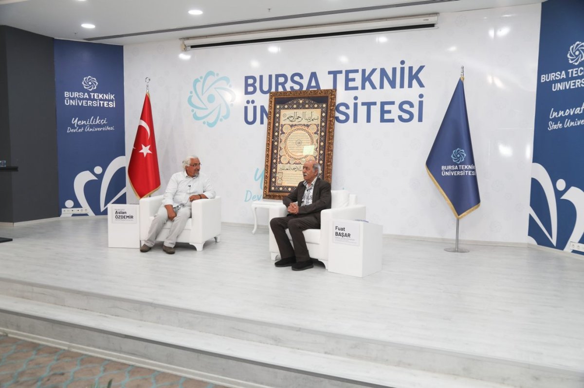 Hattat ve ebru sanatçısı Başar: İlimde ilerlemeyen sanatta da ilerleyemez