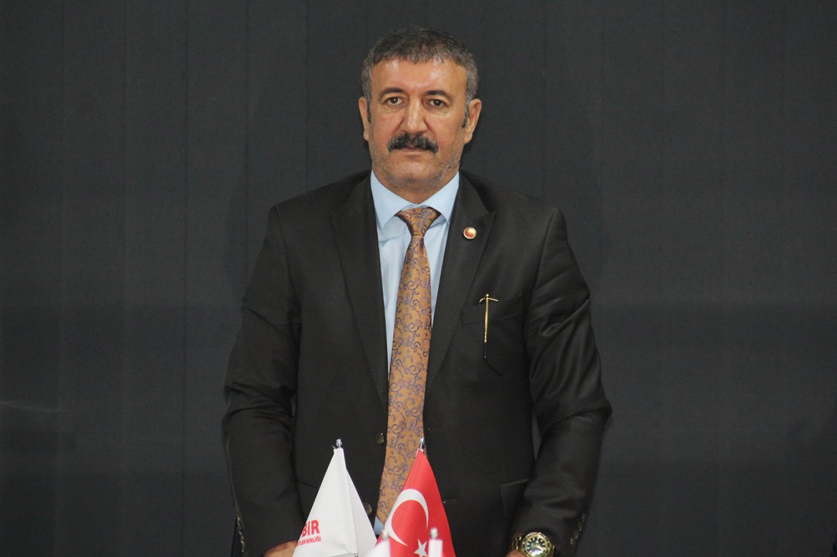 Müteahhitler Birliği Başkanı Ekinci: İnşaat sektöründeki zorlukları tek başına aşmak mümkün değil