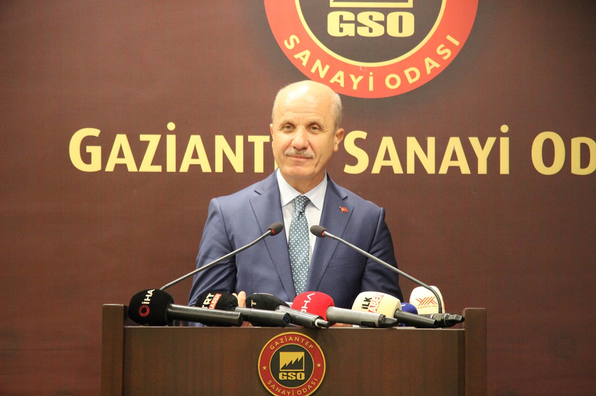 YÖK Başkanı Özvar: Üniversite-sektör iş birliğini yapısal bir zorunluluk olarak görüyoruz
