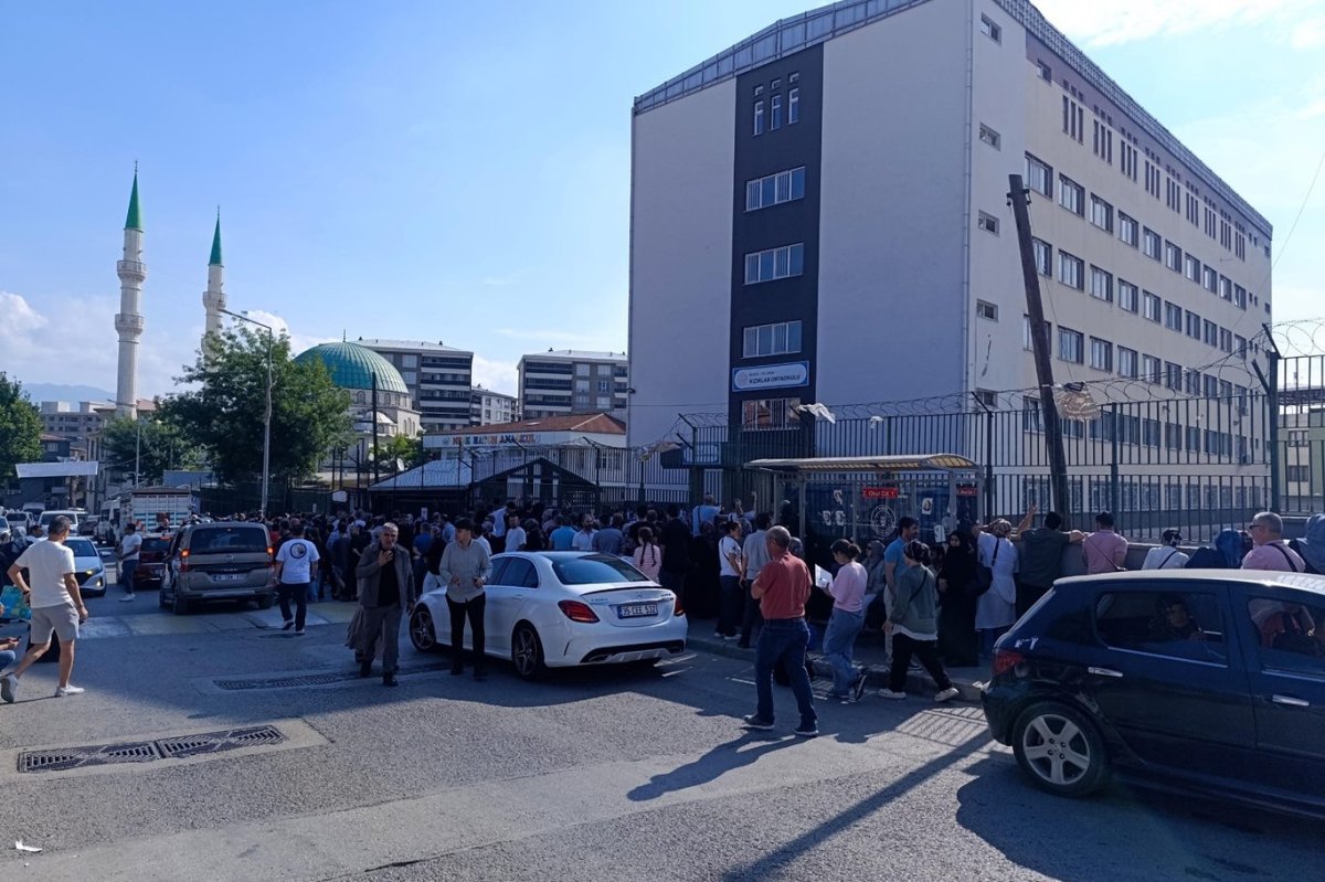 Bursa’da LGS maratonu başladı