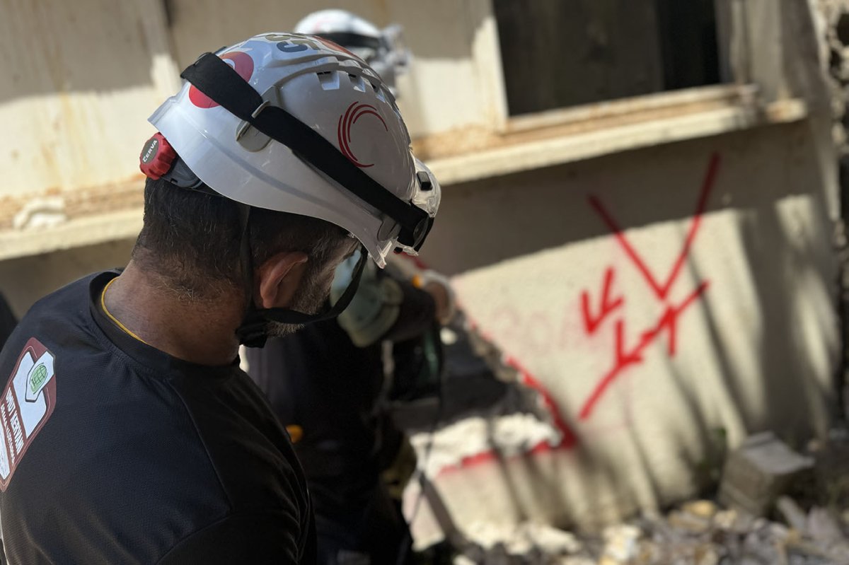 Şanlıurfa Umut Kervanı Arama Kurtarma Ekibi akreditasyon almaya hak kazandı