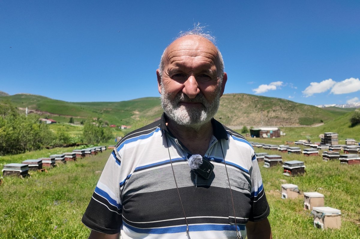 Arıcılar bal üretimi sezonuna geç başladı