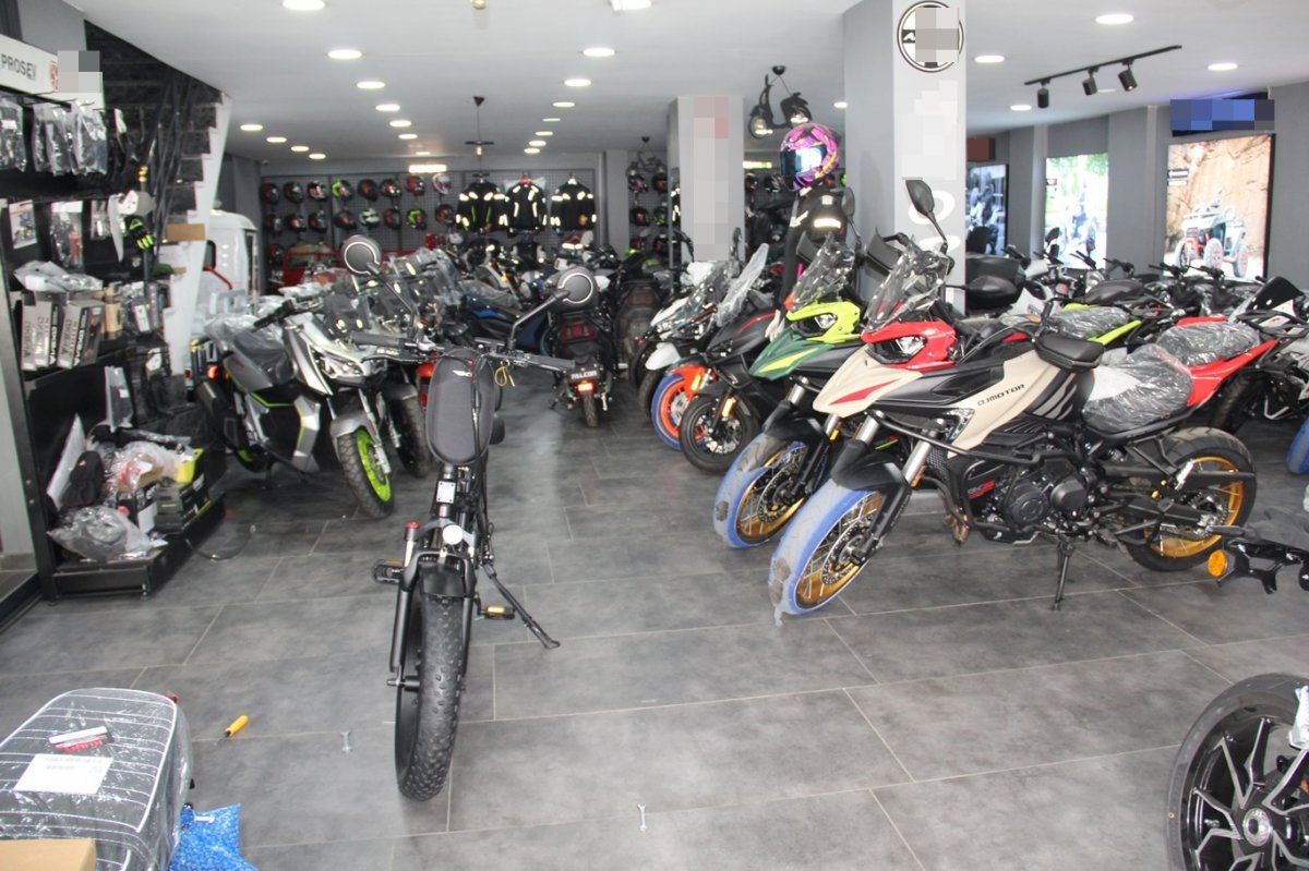 Ekonomik ulaşımın gözdesi motosiklette satışlar geriledi