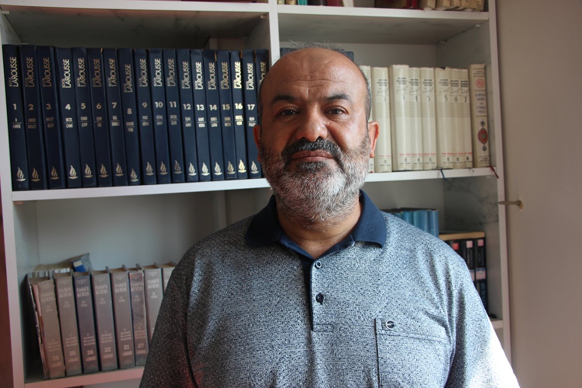 İDEV Gaziantep Temsilcisi Taş'tan öğrencilere verimli yaz tatili tavsiyeleri