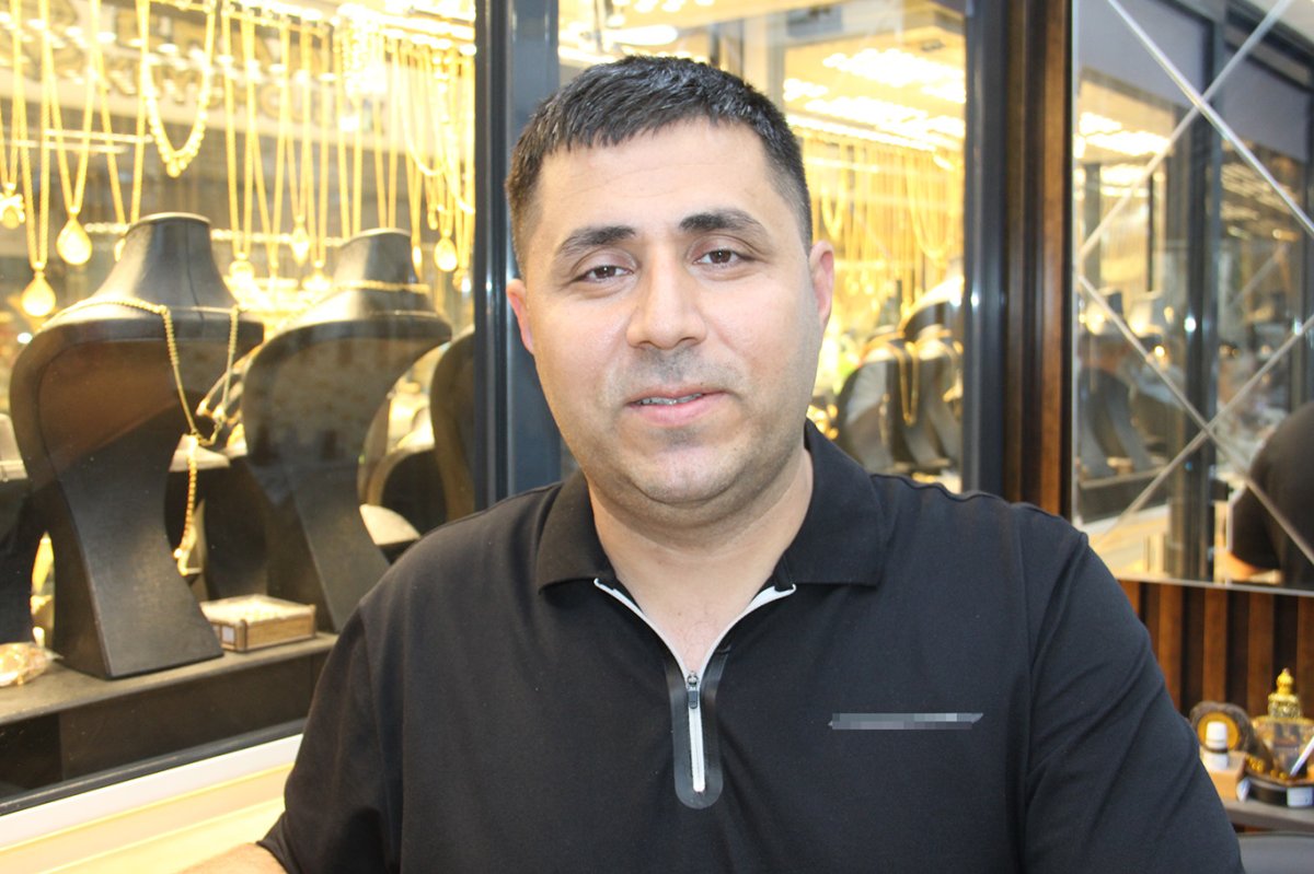 Kuyumcular: Altının yükselişini sürdürmesini bekliyoruz
