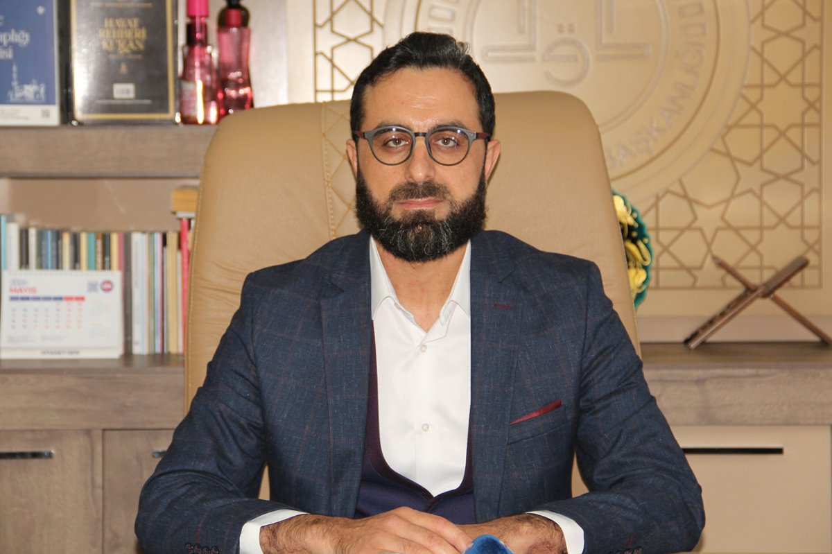 Müftü Çağıran: Başarılı öğrencilerimizi de hafızlık eğitimine bekliyoruz