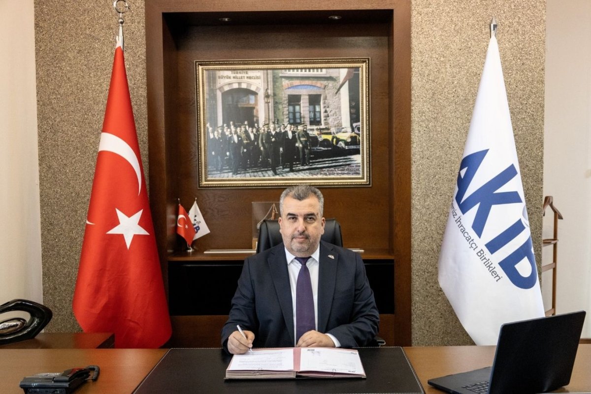 AKMİB mayısta ihracatını yüzde 63 artırdı