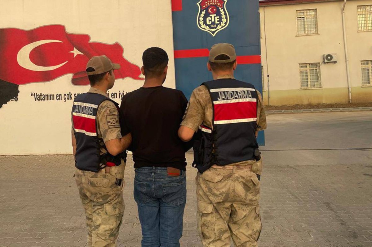 Batman'da aranan 38 hükümlü yakalandı