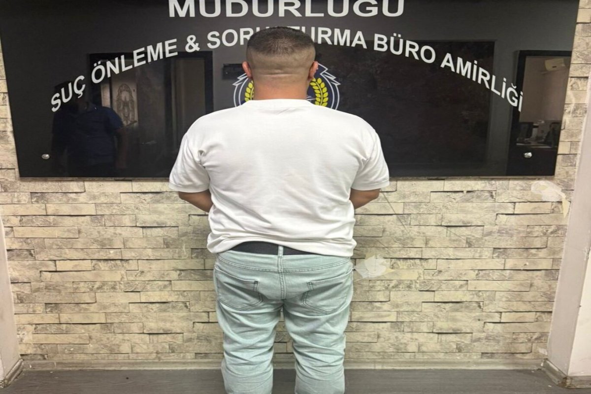 Gaziantep'te aranan 3 hükümlü yakalandı