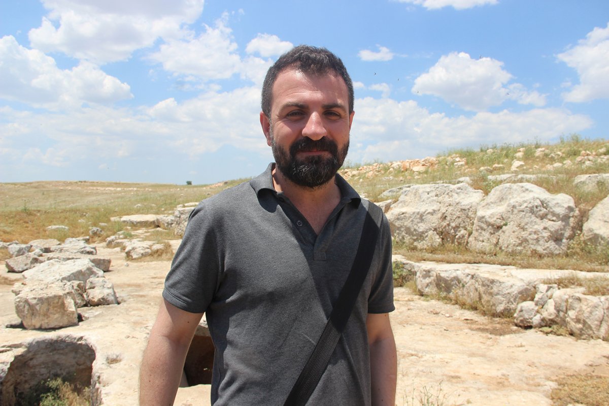 İdil'de kaderine terk edilen tarihi sarnıç turizme kazandırılmayı bekliyor